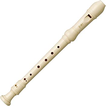 Yamaha YRS-23Y Soprano Recorder, Natural