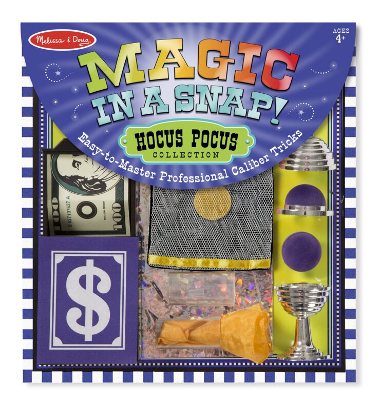 a pictre of Magic in a Snap! toy set