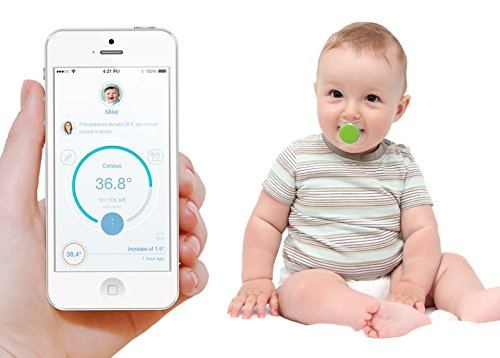 smart baby thermometer