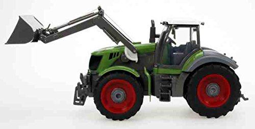 remote control tractor toy