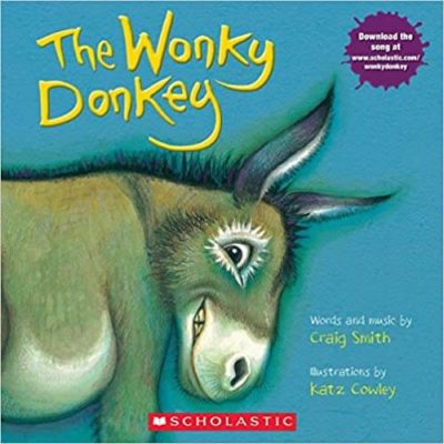 This is an image of The Wonky Donkey