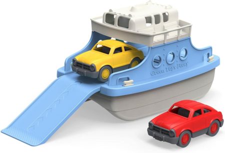 This is an image of Green Toys Ferry Boat