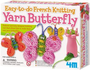 Knitting Yarn Kit