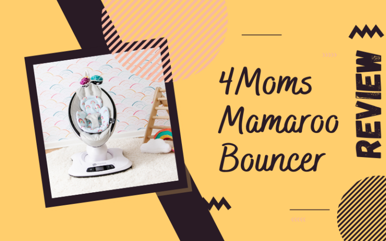 4Moms Mamaroo Bouncer