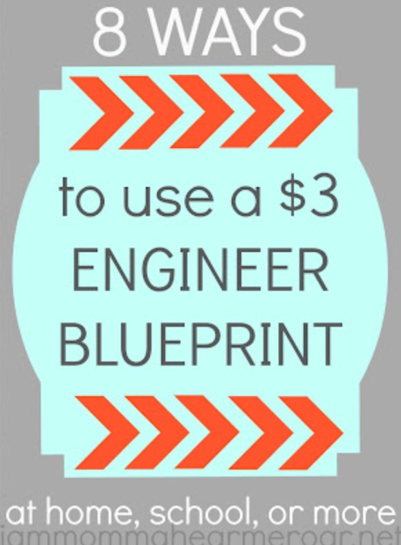 5 Ways to Use an Engineer Blueprint