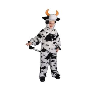 children's cow dress up