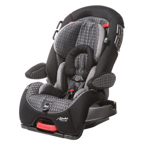 Safety 1st Alpha Elite 65 Convertible Car Seat, Dexter