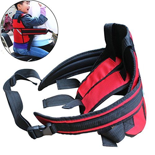 motorcycle safety harness for kids 
