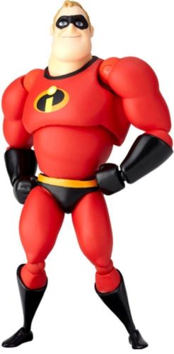 poseable mr incredible action figure