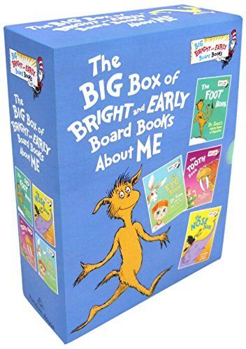Big Box of Bright and Early Board Books