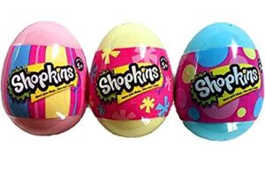 Shopkins Easter Eggs Set 