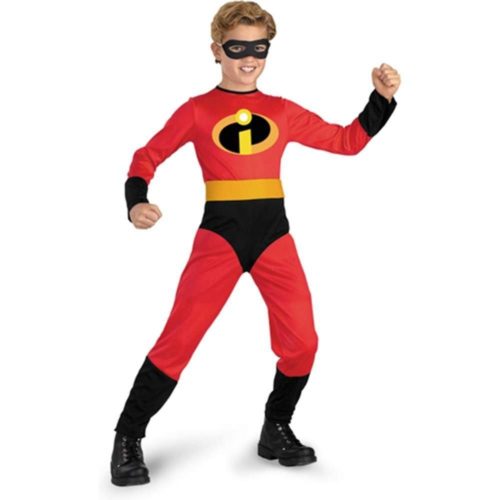 incredibles dress up costume 
