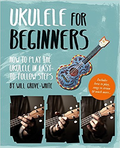 Ukulele for Beginners song book 