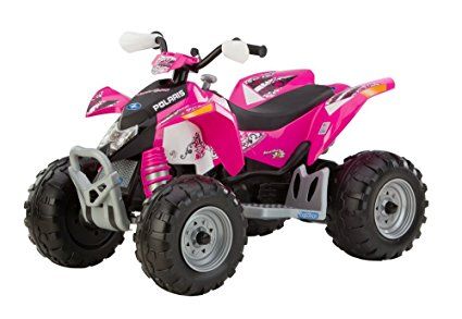 pink atv for kids