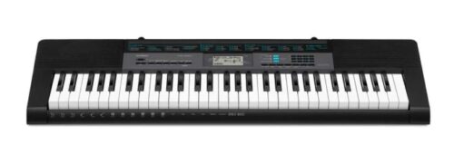 this is an image of a 61-key electronic piano keyboard for kids. 