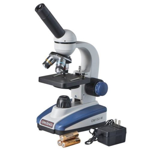 Omano OM150-M LED kids microscope