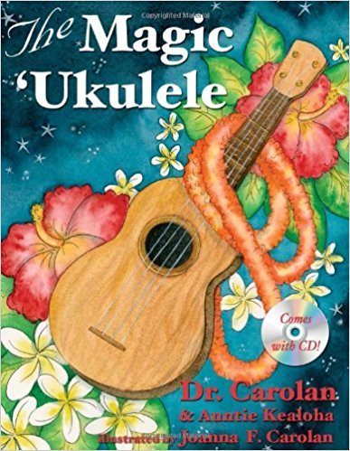 ukulele song book for kids