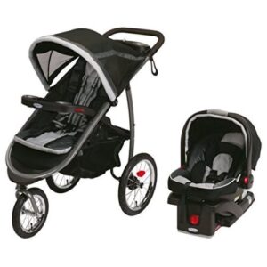 jogger travel system