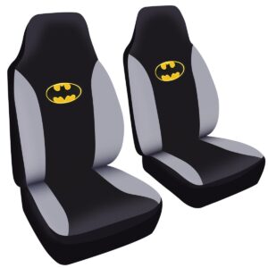 car seat covers batman design