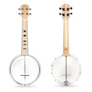 clear banjo 