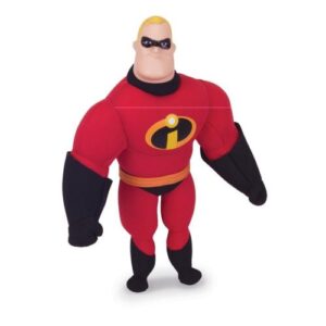 mr incredible plush 