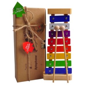 xylophone gift set