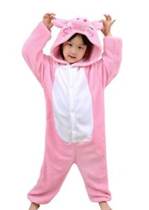 pig outfit for children