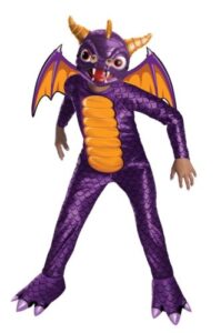 Spyro the dragon skylanders costume