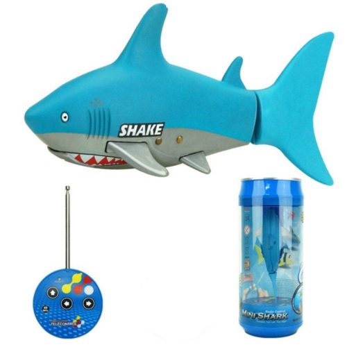 Mini RC Shark