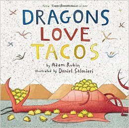 dragon love tacos book