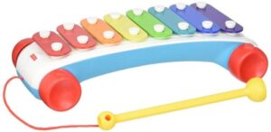 pull along xylophone toy