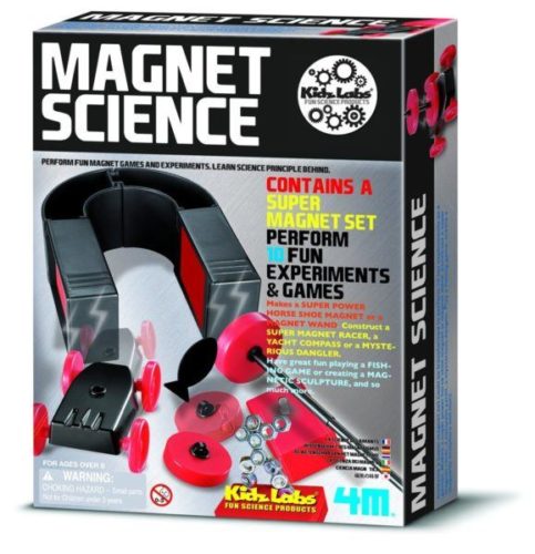 4M Magnet Science Kit boxset