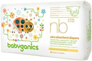 newborn baby diapers