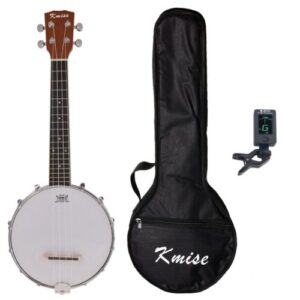 beginners banjo with accessories