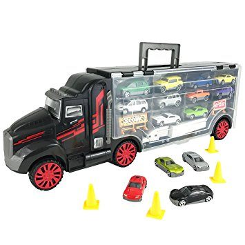 Boley kids Truck Carrier Toy