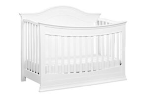 white convertible crib 