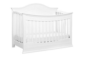 white convertible crib 