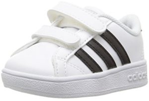 adidas NEO Kids' Baseline Cmf Inf Sneaker