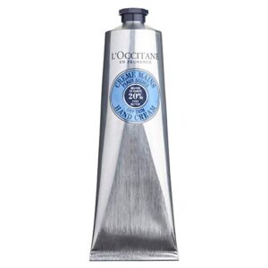 loccitane hand cream