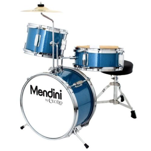 mendini by cecilo drum set