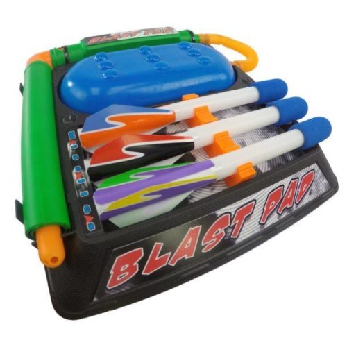 kids Blast Pad Missile Launcher kit