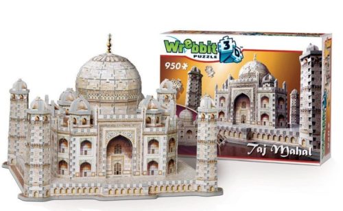 3D Taj Mahal Puzzle