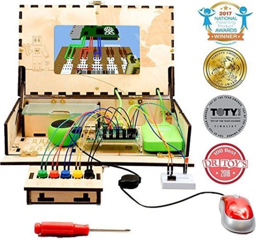 Piper computer kit for kids