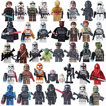 star wars lego figures 