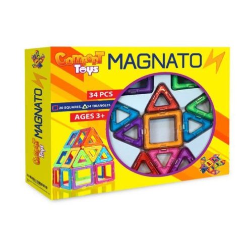 magnaton Magnet building blocks