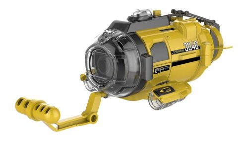 Silverlit Spy Cam Aqua Submarine