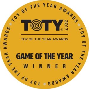 TOTY game of the year award