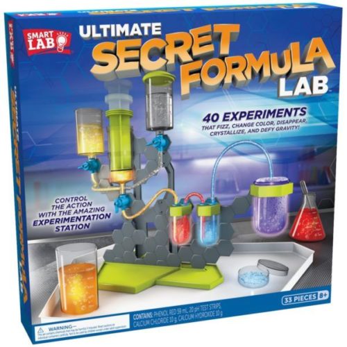 SmartLab Toys Ultimate Secret Formula Lab