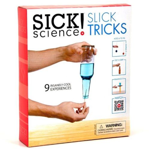 Science Slick Tricks boxset
