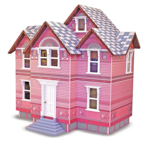 victorial dollhouse pink